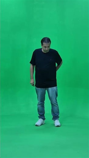 Virtual production using chroma key / The codes of Virtual Production