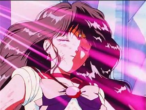 Sailor Moon - Sad Scenes