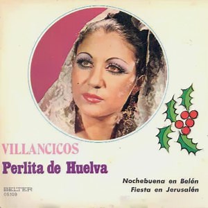 Perlita De Huelva - Villancicos