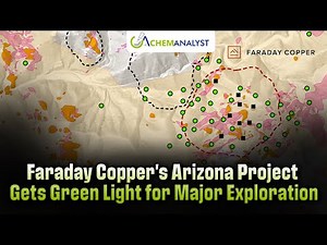 Faraday Copper's Arizona Project Gets Green Light for Major Exploration