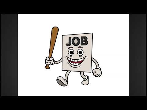 How to Draw Job Job Job Sahur | BRAINROT #brainrot #easy #satisfying