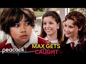 George Lopez | Max Gets Caught Spying on Carmen’s New Friend