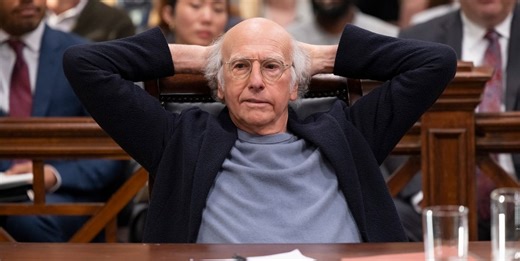 Every Single Minute of the ‘Curb Your Enthusiasm’ Series Finale Was Perfect