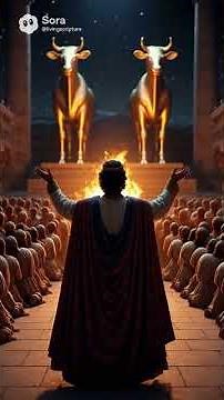 If The Bible Was A Movie