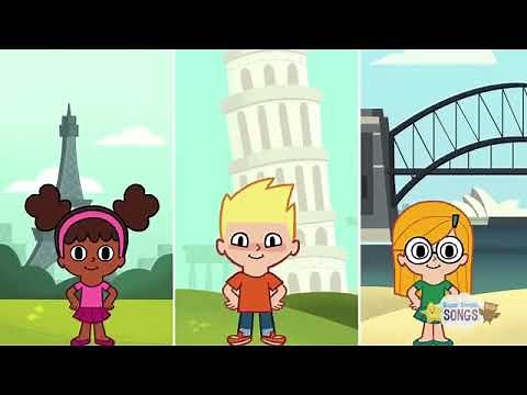 Super Simple songs! Hello! Hello!