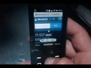 Lesson 2: YOUR APP / LAUNCHER TO THE BROWSER on KaiOS (how works a JavaScript file) [SUBTITLES]