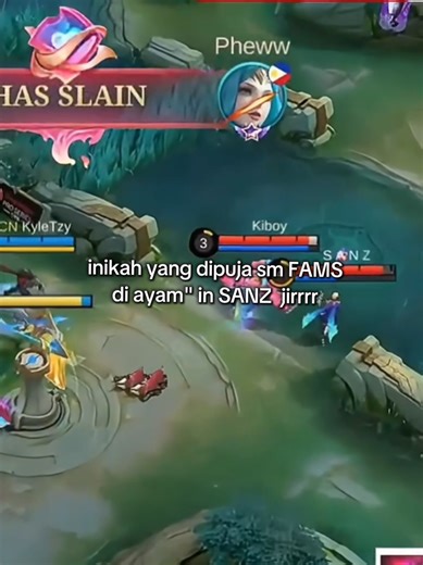 Exciting Highlights from MLBB Golden Month Featuring Phew