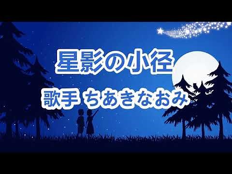 星影の小径～唄 ちあきなおみ (日本レコード大賞受賞者)