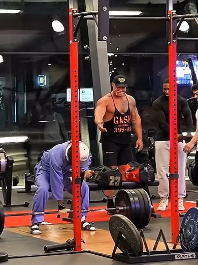 100K views · 2.2K reactions | Deadlift Thoughts Lifting Heavy & Bicep Workout | Anatoly | Facebook