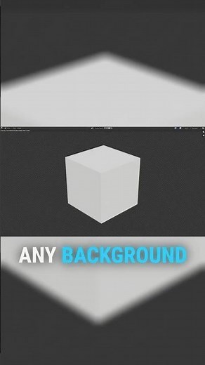 How to Render a Transparent Background in Blender