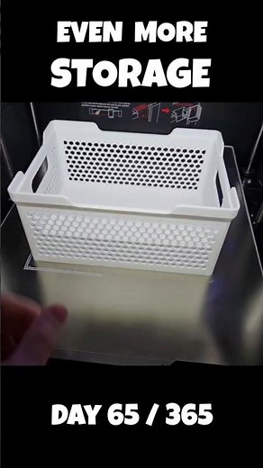 3D Printing Everyday for 365 Days 65/365 STORAGE BOX #stem #ideas #practical