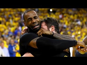 Lebron James "I'm Coming Home" 2016