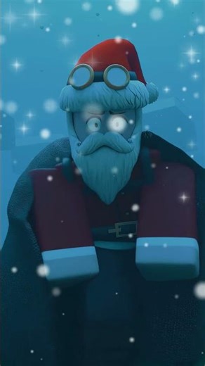 🥺 SAD CHRISTMAS SANTA'S STORY #roblox #99nightintheforest #usa