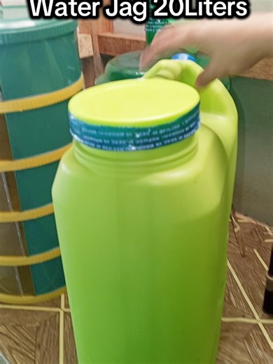 20 Liters Gallon Container for Mineral Water