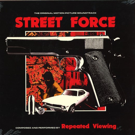 Repeated Viewing - Street Force