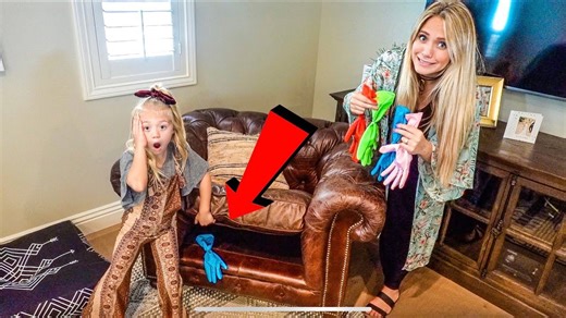 Find the Slime Glove Ingredients Before Time Runs Out