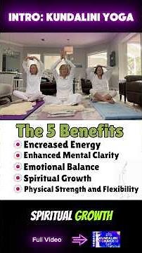 Key Components of Kundalini Yoga Explained (Preview)