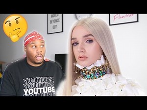 WHO IS POPPY!!?? *REACTING TO POPPY*