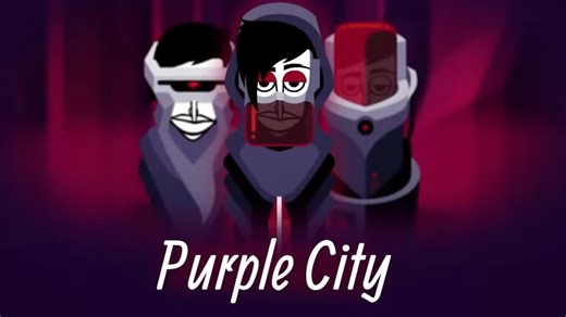 【Incredibox】Purple City模组官方演示