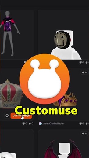 Making UGC based on Roblox games (Part 45)