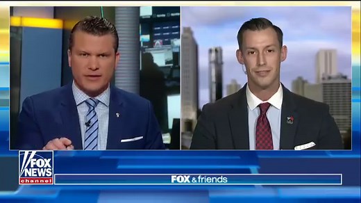 "The problem at the VA is a cultural problem." Johnny Joey Jones -- who lost both of his legs in a 2010 IED explosion -- took his frustration to Twitter, saying that he was turned away "without treatment or explanation." https://bit.ly/2IFG6cc | Fox News