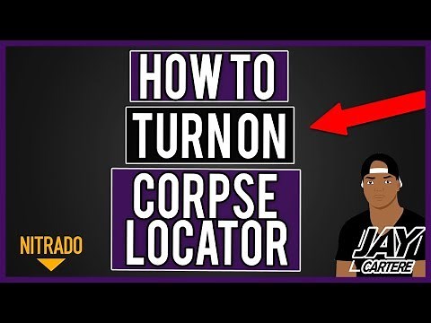 How To Turn On/Enable The Corpse Locator On Your ARK PS4 Nitrado Server - Expert Mode Tutorial