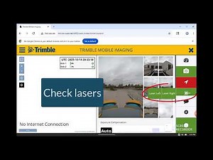 Mobile Mapping - Trimble Mobile Imaging field collection with the MX60