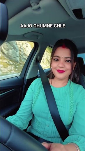 The Most Satisfying Mountain Drive You’ll See Today #Shorts