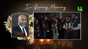 Despite Media holds vigil in honour of the late Richard Andoh Bissue, Sound Engineer at UTV Forever in our hearts #RIP #RestWell #DespiteMedia 🌹💔 @rogerquartey_official | UTV Ghana