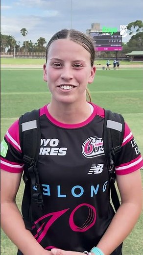 The WBBL season is upon us!