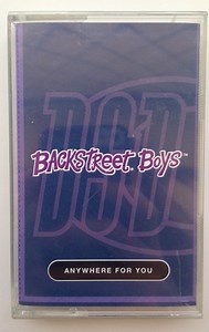 Backstreet Boys - Anywhere For You