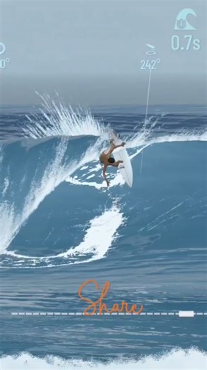 True Surf G-Land October 04, 2025 For My Soul