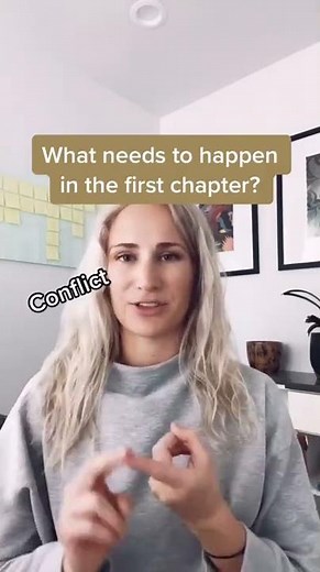 What Needs To Happen In The First Chapter?