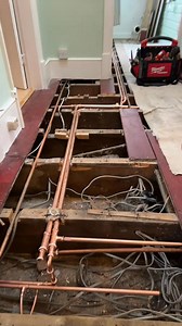 41K views · 52 reactions | Hybrid heat pump installation with Combi boiler #Plumber #PLUMBING #AllenHart | Allen Hart | Facebook