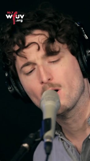 WFUV Radio on Instagram: "Doubling up our "FUV Live Sessions" output this week! We've also got New York's Nation of Language @nationoflanguage in Studio A, playing a trio of songs (including "Inept Apollo") from the band's fourth album, 'Dance Called Memory,' out now on @subpop. Ian Richard Devaney, Aidan Noell and Alex MacKay also chatted with host Alisa Ali @actionali about their synth-forward album that exudes human warmth and integrity — very much the opposite of an AI chill. However, as the