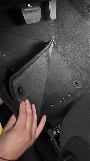 Perfect fit custom floor mats for my 2025 Jeep Wrangler