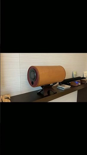 手作り 波動スピーカー を 自作 してみました。「製作期間3カ月」