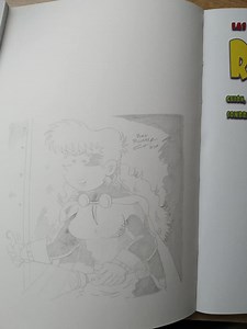 Dedicatorias de los cómics de las aventuras de los Outsiders — El mundo de Fenris