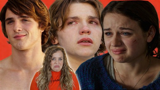 The Kissing Booth looks cute until it gets toxic