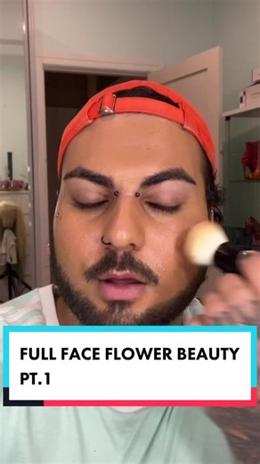 Full Face Flower Beauty Makeup Tutorial | Cruelty-Free & Vegan Products