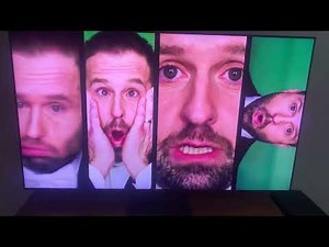 Channel 5 - Continuity and Adverts - 5th January 2018