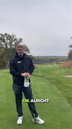 2K views · 117 reactions | Come play hole #2 at TPC Deere Run with Assistant Golf Professional Peyton Tanghe! ⛳️ #playtpc #tpcdeererun #fallgolf | TPC Deere Run | Facebook