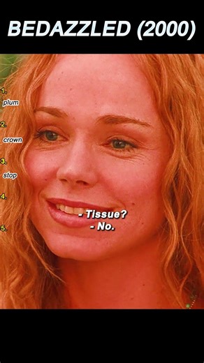 Bedazzled (2000) | Breaks Down on the Beach – Wishes Can’t Fix Everything