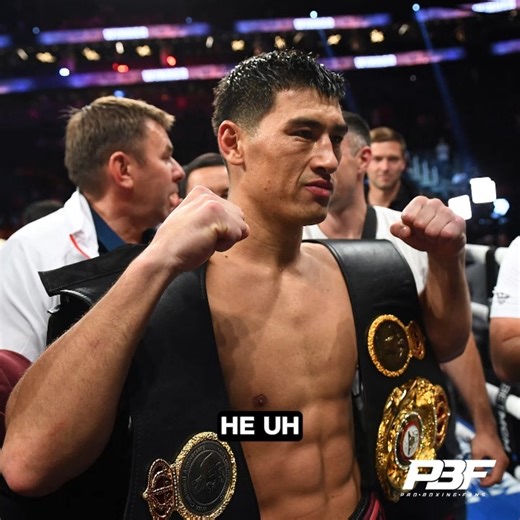 "𝙃𝙚 𝙬𝙖𝙨 𝙫𝙚𝙧𝙮 𝙙𝙚𝙩𝙚𝙧𝙢𝙞𝙣𝙚𝙙.. 𝙝𝙚 𝙙𝙞𝙙 𝙖 𝙜𝙤𝙤𝙙 𝙟𝙤𝙗." 🫡 Artur Beterbiev's coach John Scully was full of praise for Dmitry Bivol after his victory on Saturday night 🥊 #BeterbievBivol2 | Pro Boxing Fans