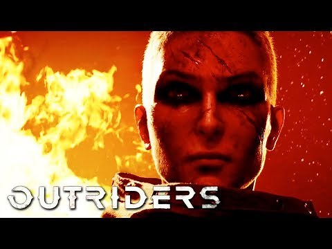 Outriders - Official Reveal Trailer | E3 2019