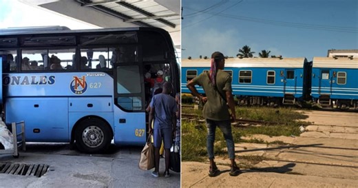 Cuba halts national transportation due to the worsening energy crisis