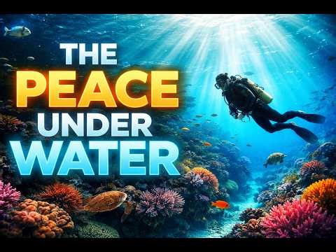 What Scuba Diving Taught About Life | Underwater AI Experience