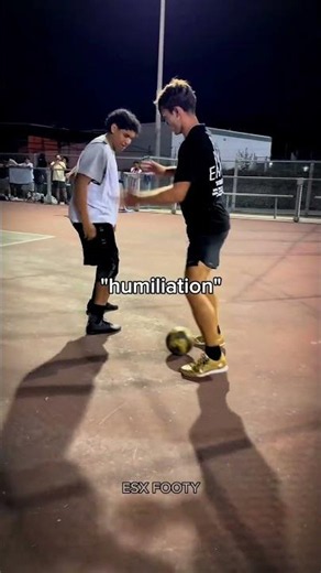 Football Humiliation Skills 😮‍💨⚽