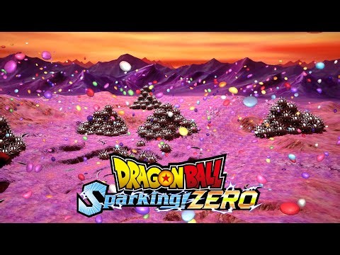 Hell | Dragon Ball Sparking Zero Mod