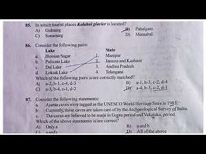 Previous Year Question paper _ Jkssb _ Finance Department